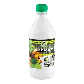Картинка продукта Гумат натрия  «Универсальный», 0,5л